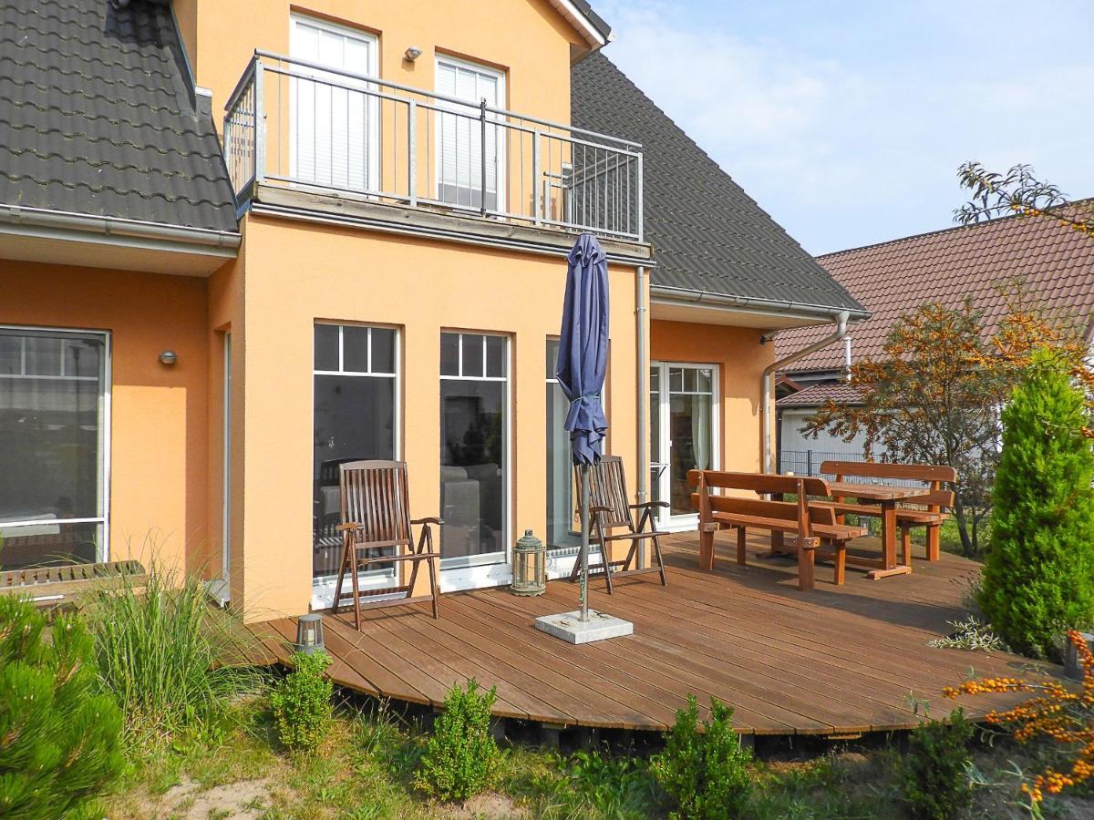 Peenemuende, Top-Ferienhaus Am Seglerhafen Εξωτερικό φωτογραφία